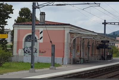 Gare de Voiron